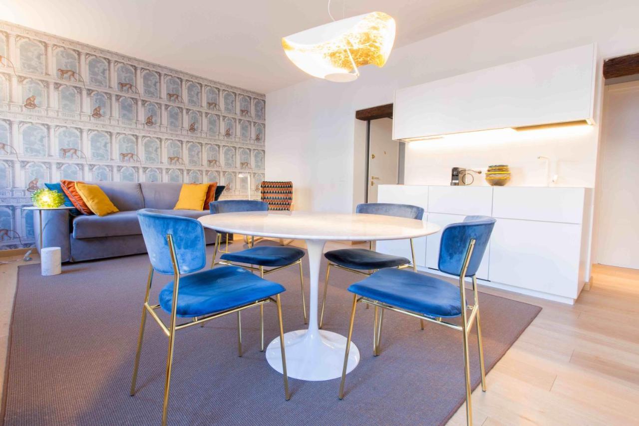 Ca Corte Nova Design Apartment With Canal View Venise Extérieur photo