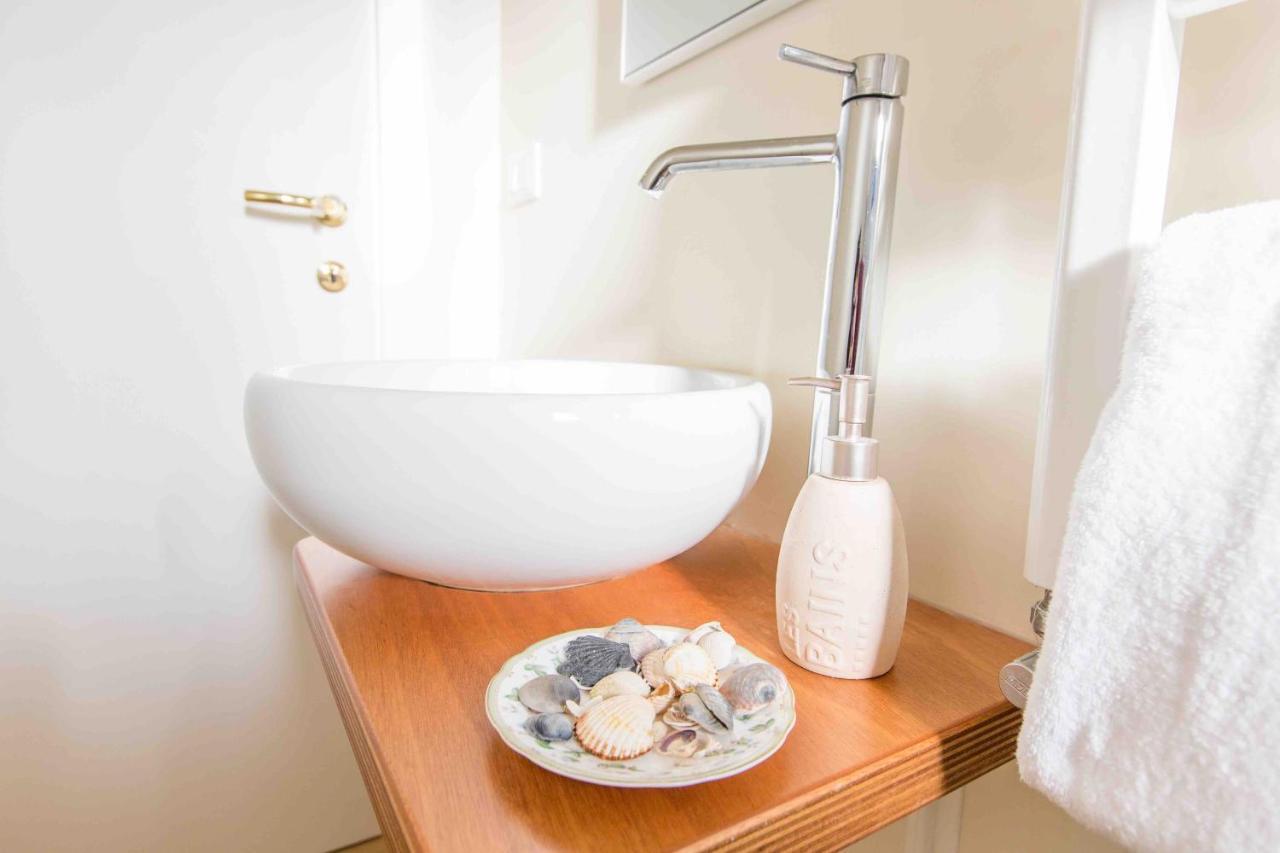 Ca Corte Nova Design Apartment With Canal View Venise Extérieur photo