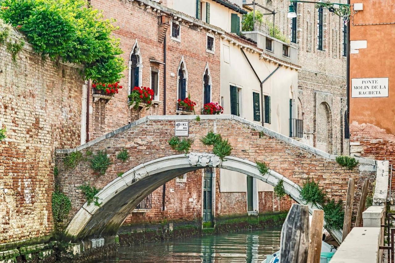Ca Corte Nova Design Apartment With Canal View Venise Extérieur photo